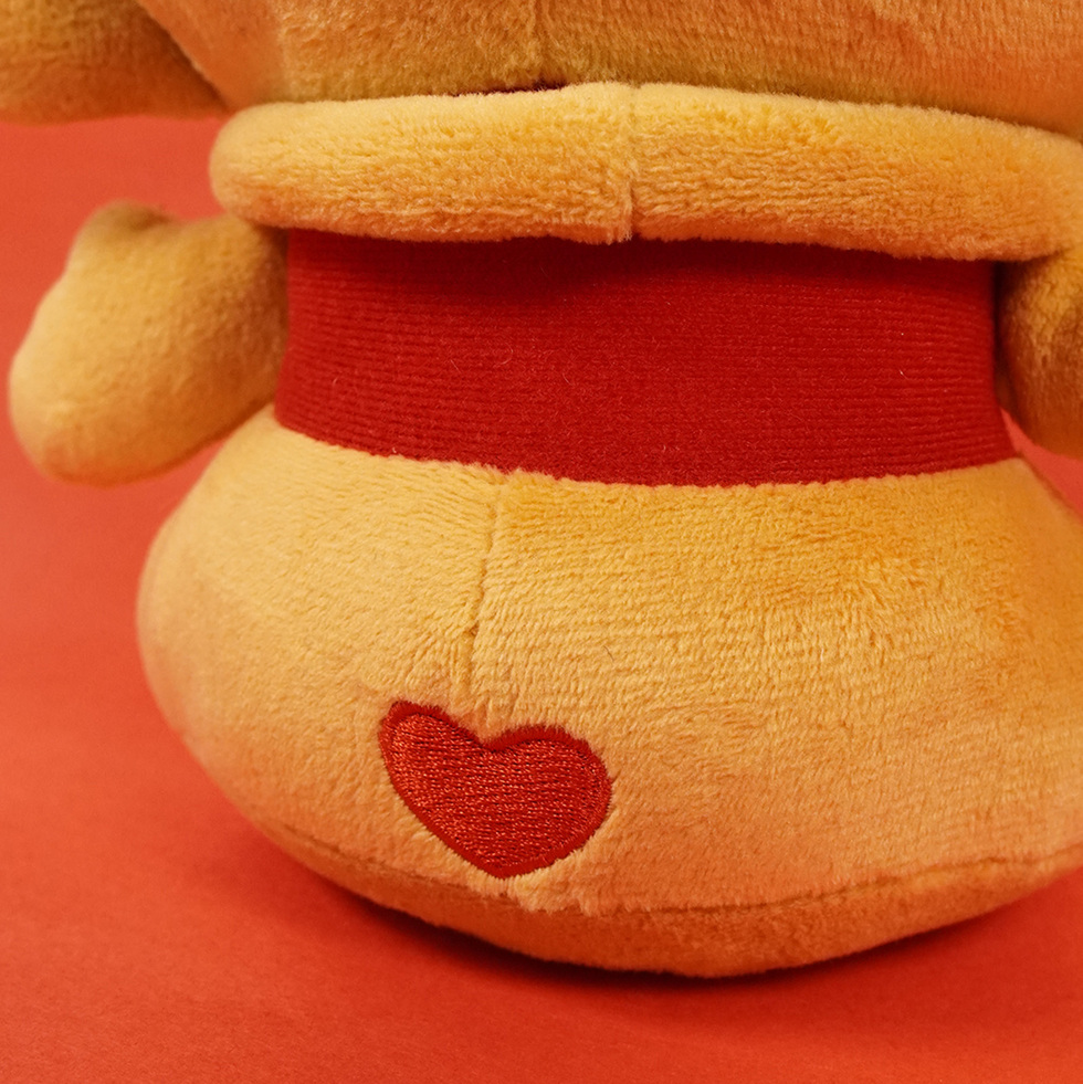 ライクちゃん しっぽ