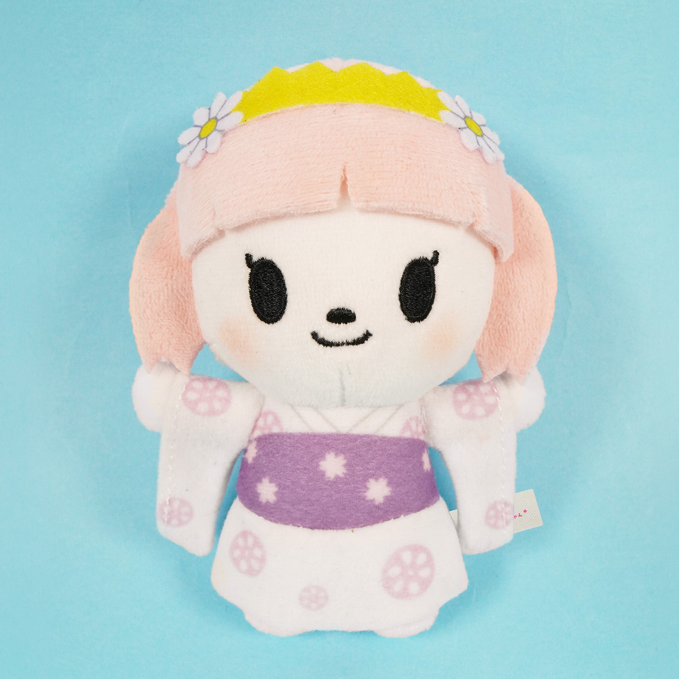 稲敷さくらちゃん　正面