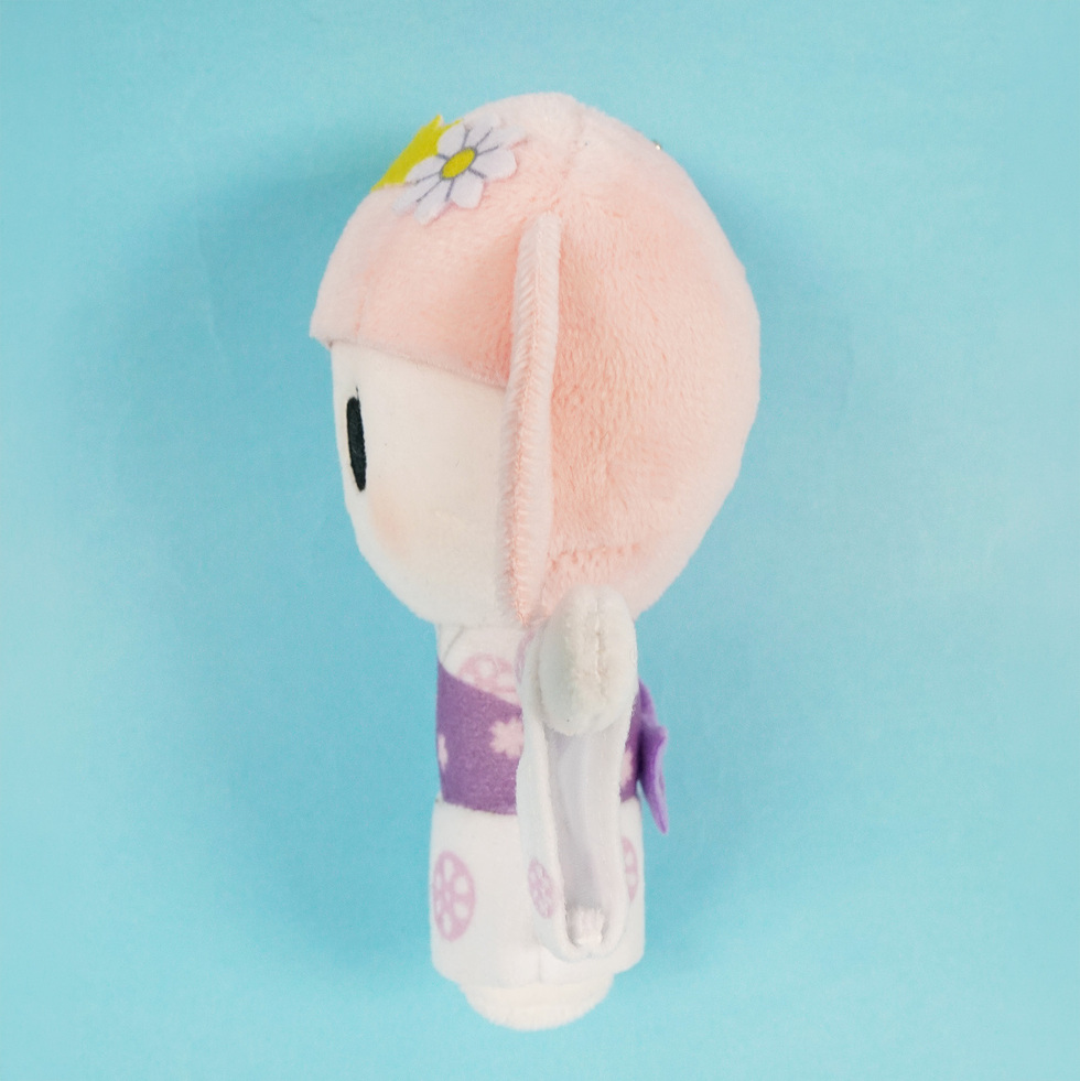 稲敷さくらちゃん　左面