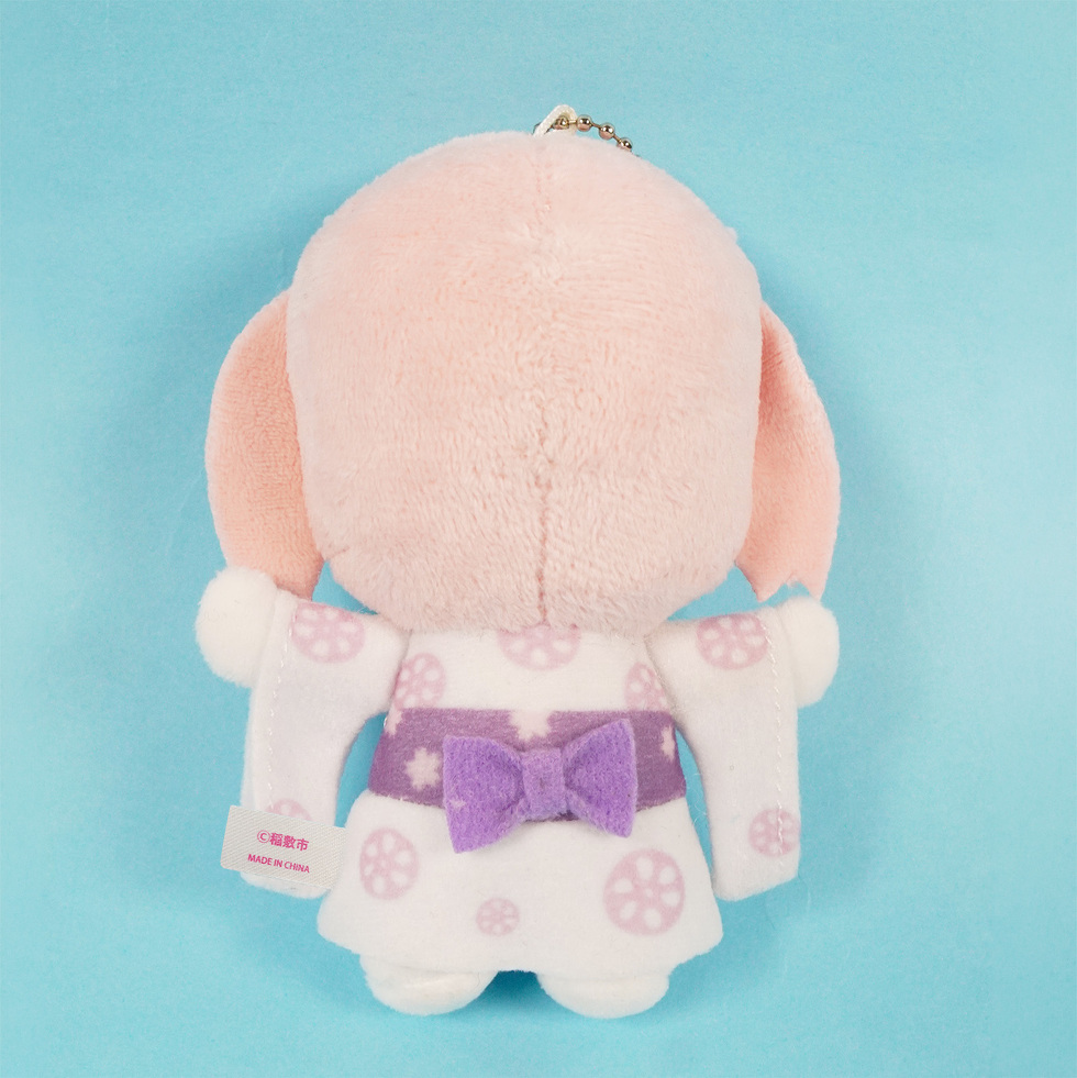 稲敷さくらちゃん　背面