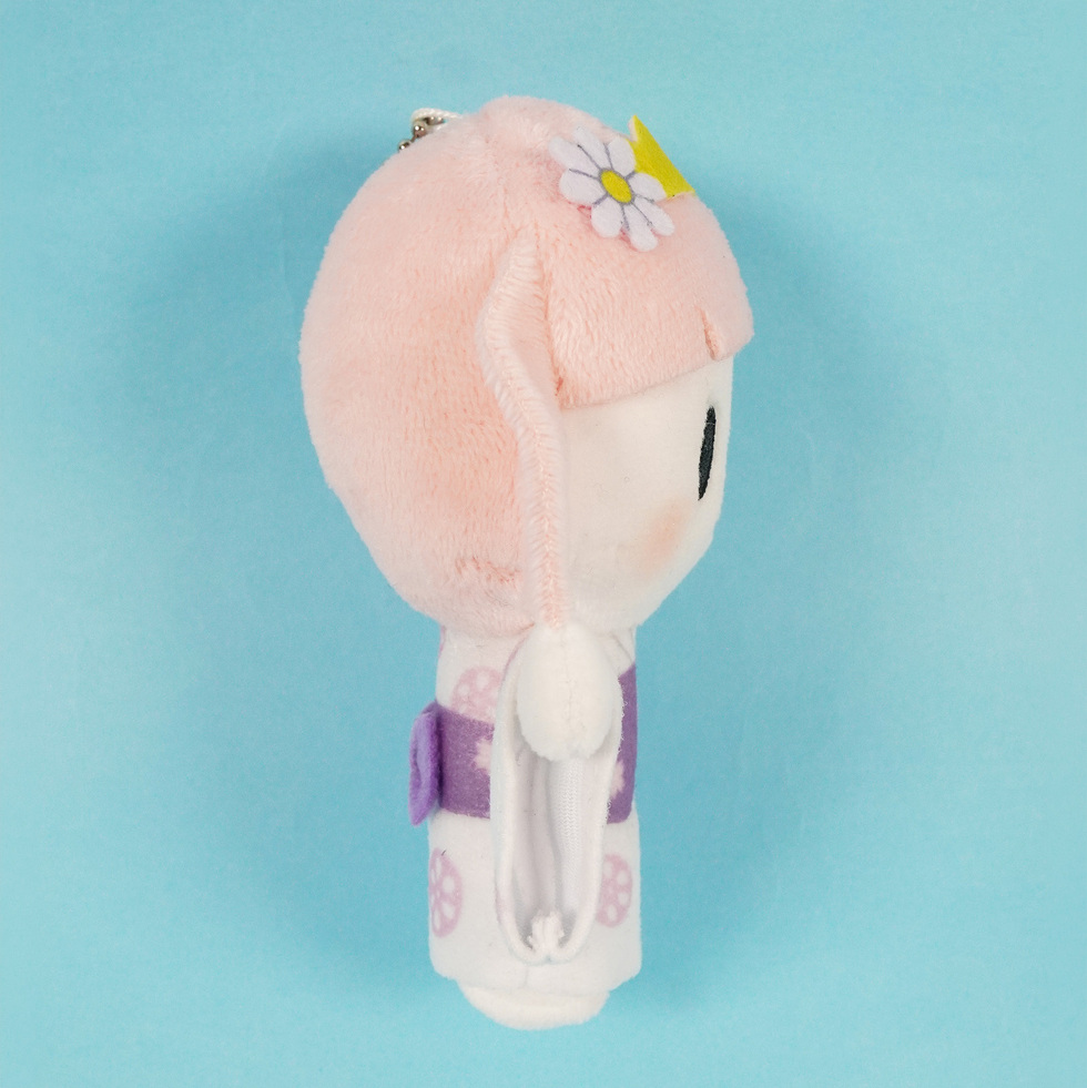 稲敷さくらちゃん　右面