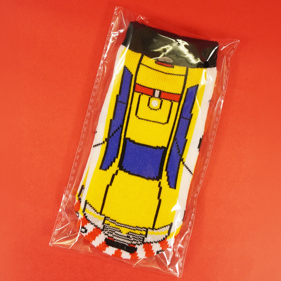 道路パトロールカー OPP袋入り