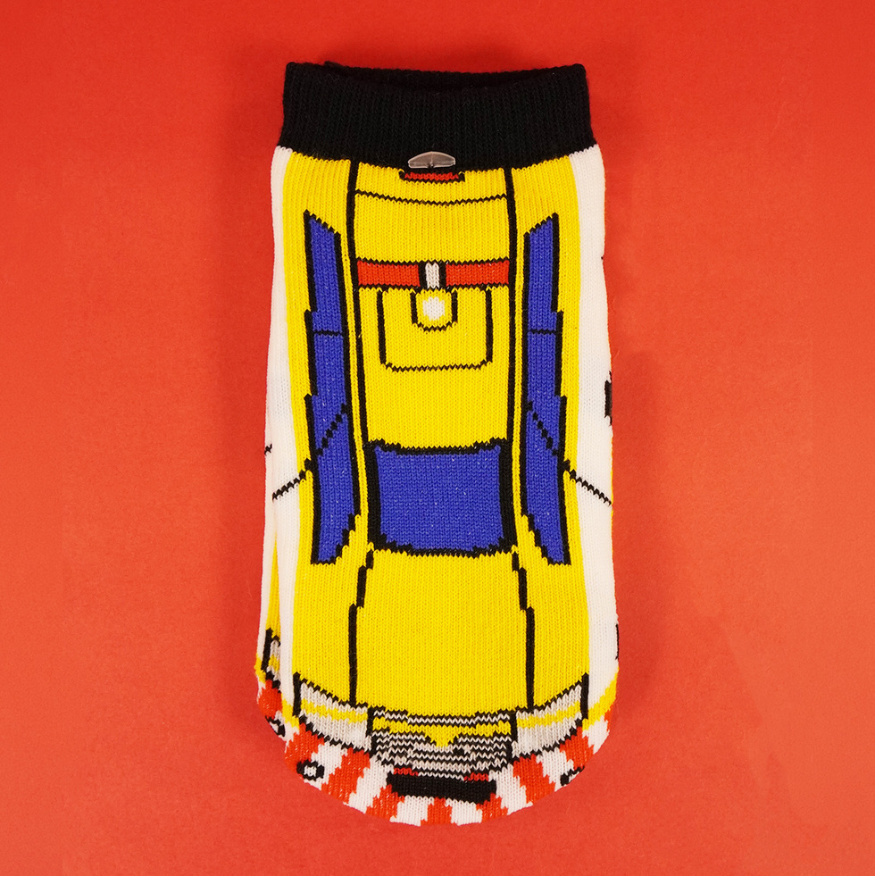 道路パトロールカー 表