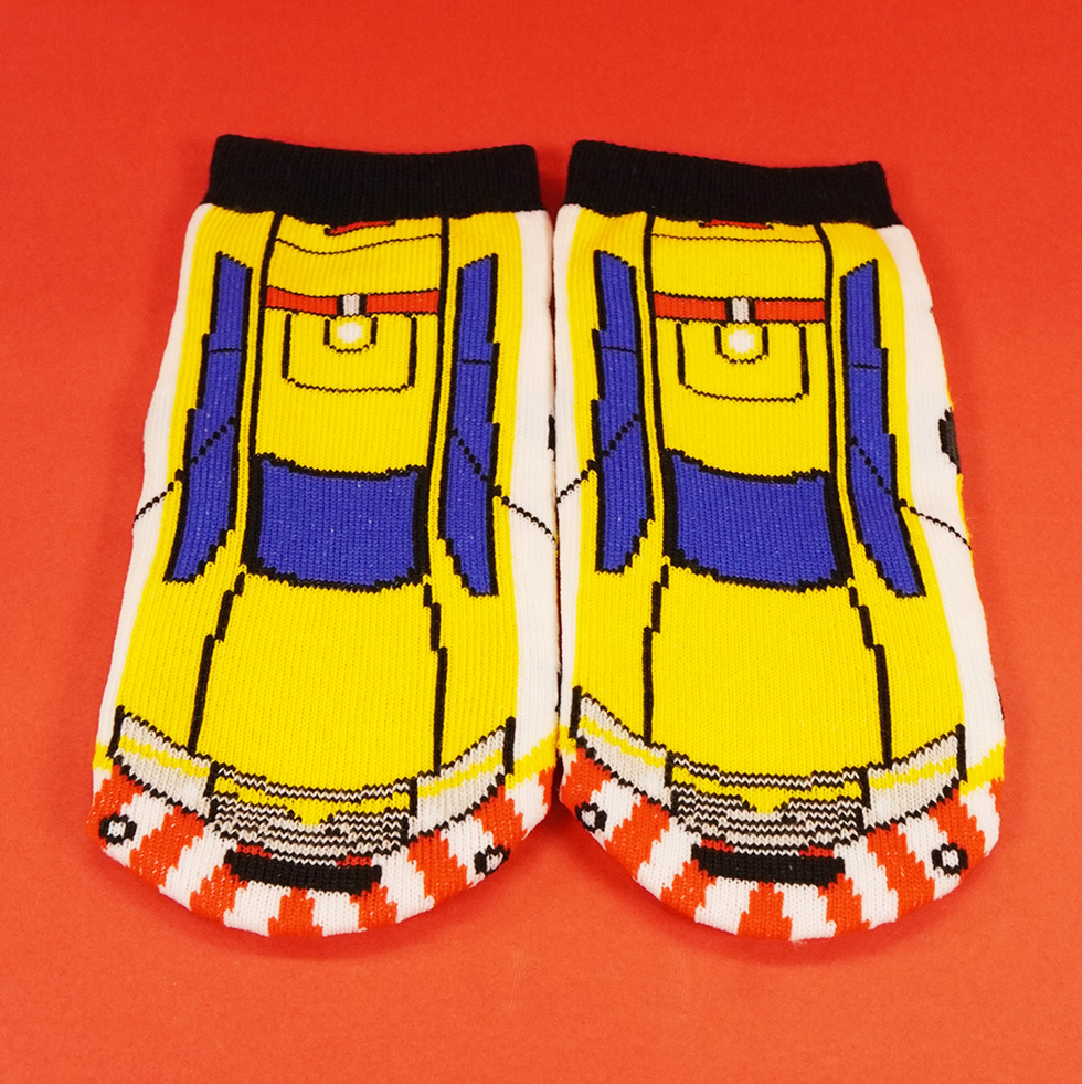 道路パトロールカー 表 並べた図