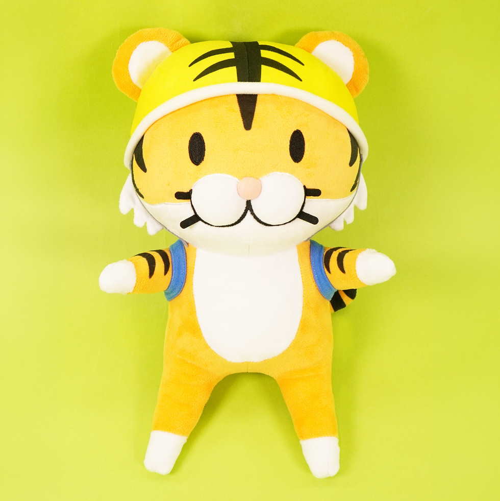 こうえきしんたくん 自転車なし 正面