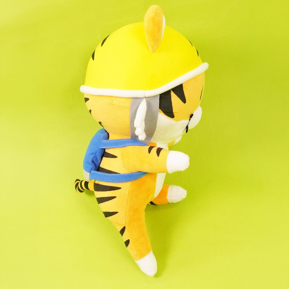 こうえきしんたくん 自転車なし 右面