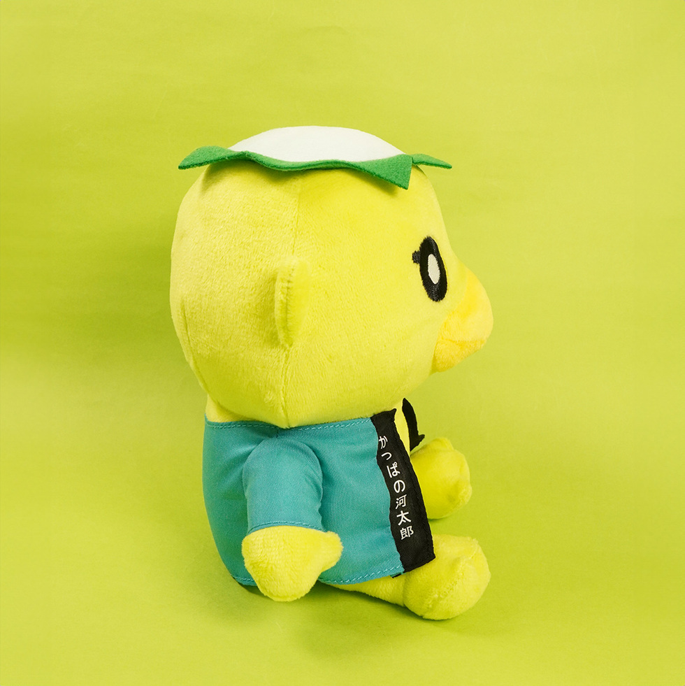 かっぱの河太郎 右面