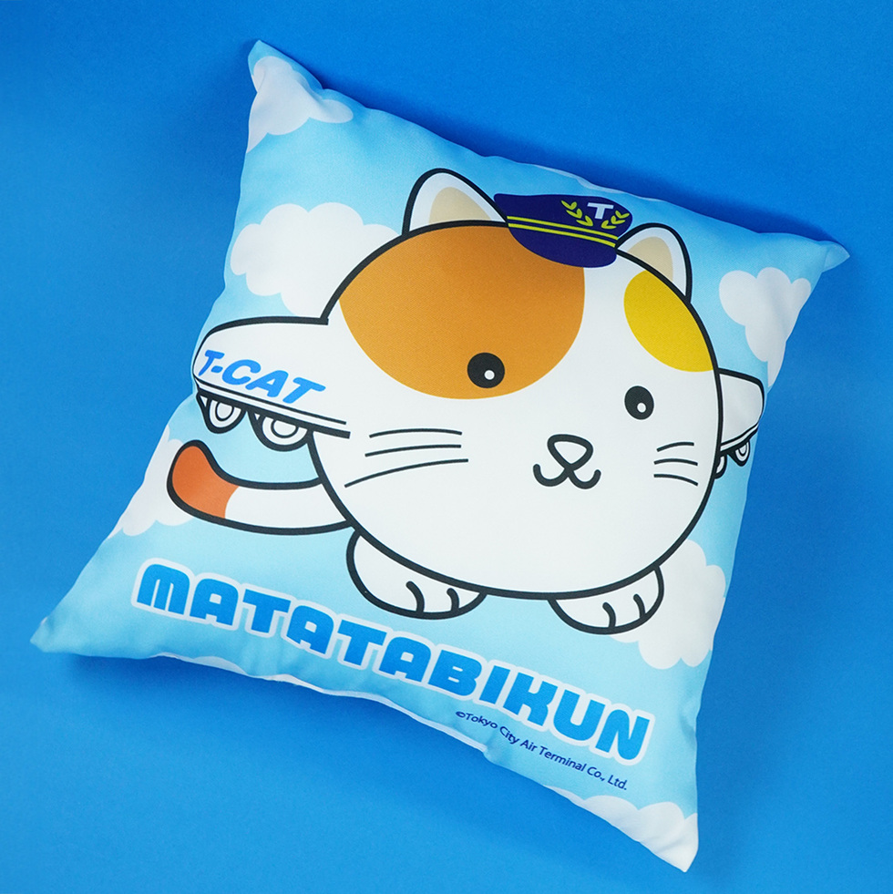 またたびくん 正面斜め