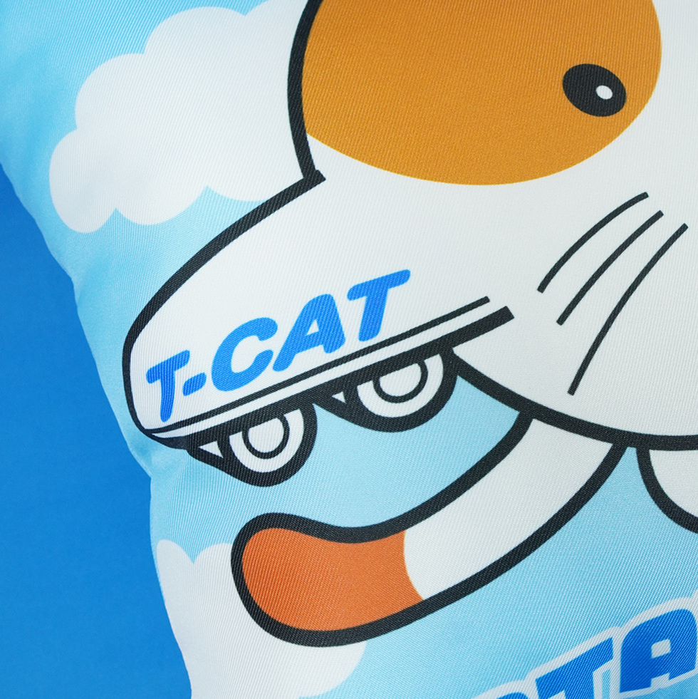 またたびくん　プリント文字アップ1