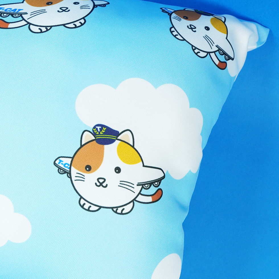 またたびくん　裏面プリント1