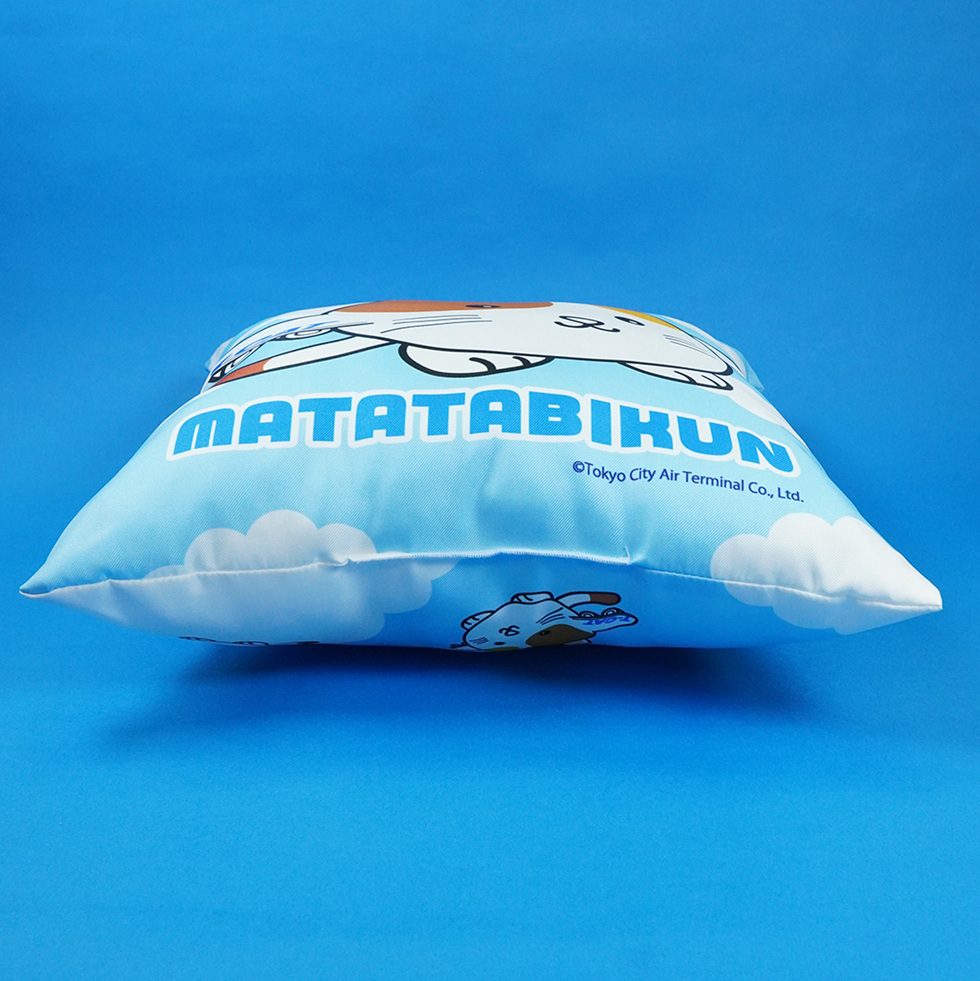 またたびくん 側面