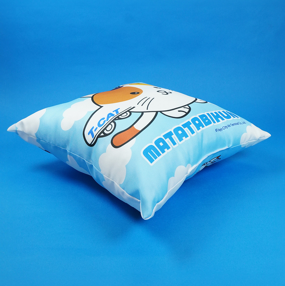 またたびくん 側面斜め