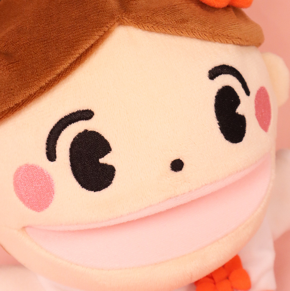 つくしちゃん　顔