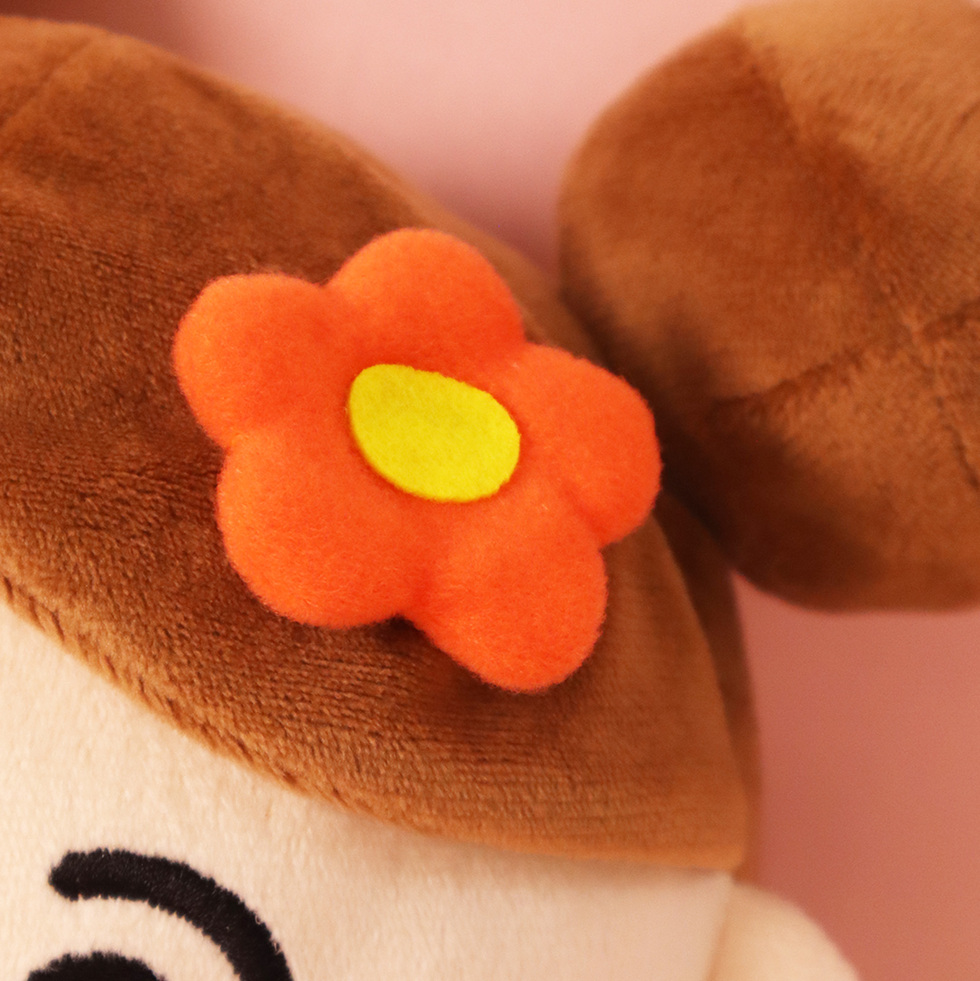 つくしちゃん　髪飾り