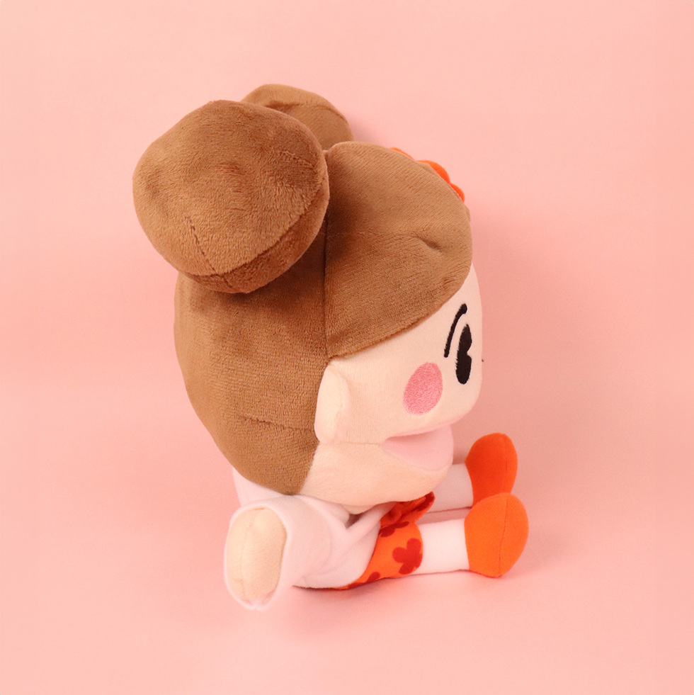 つくしちゃん 右面