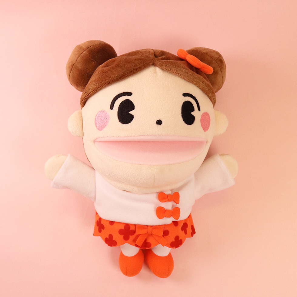 つくしちゃん 正面