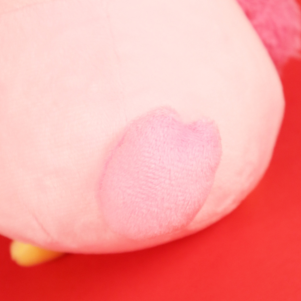 えぃるん　シッポ