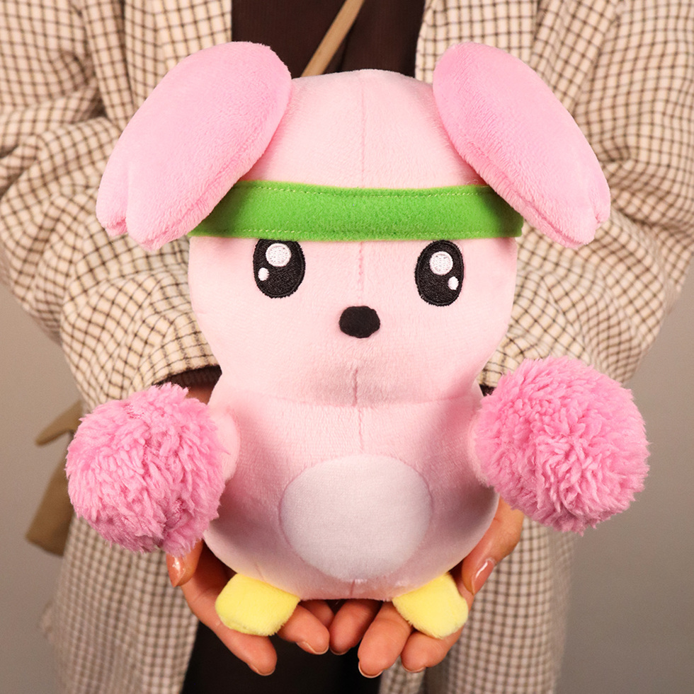 えぃるん 抱っこ