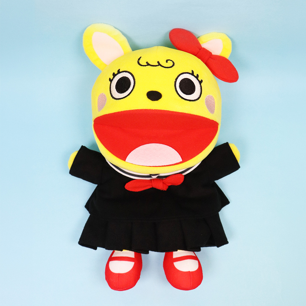 ぴょこちゃん 正面