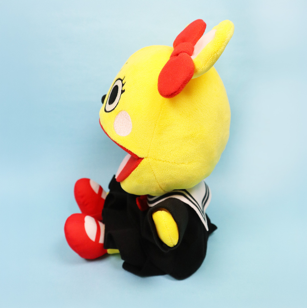 ぴょこちゃん 左面