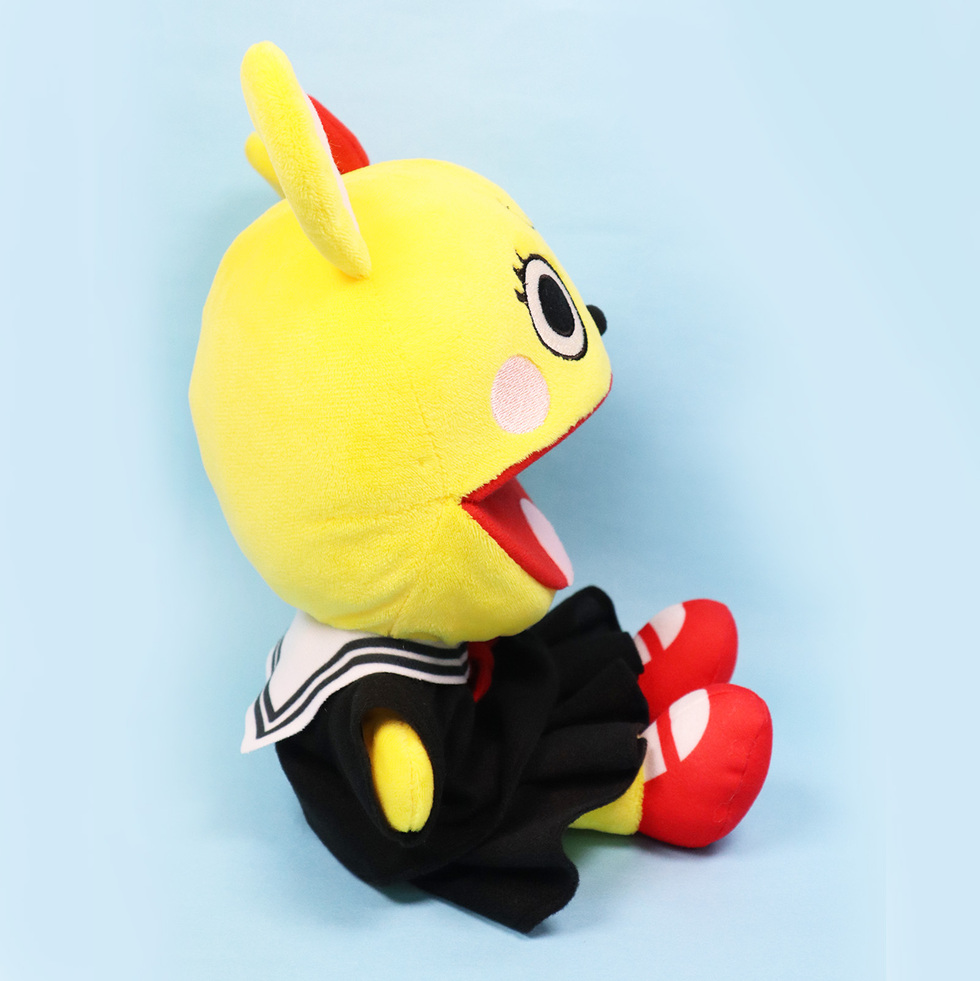 ぴょこちゃん 右面