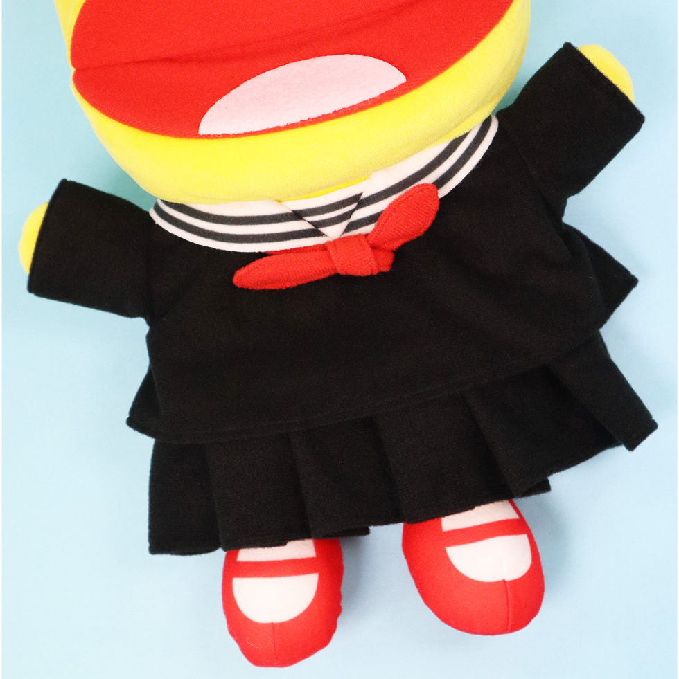 ぴょこちゃん 服アップ