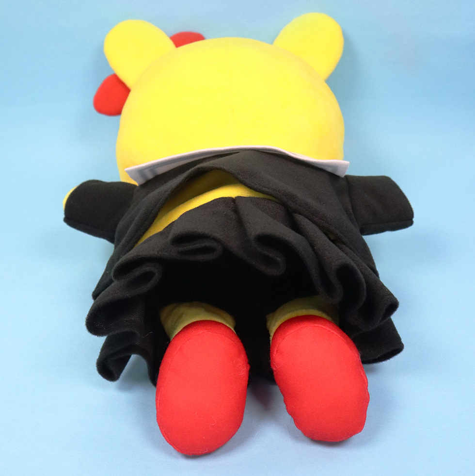 ぴょこちゃん 下部