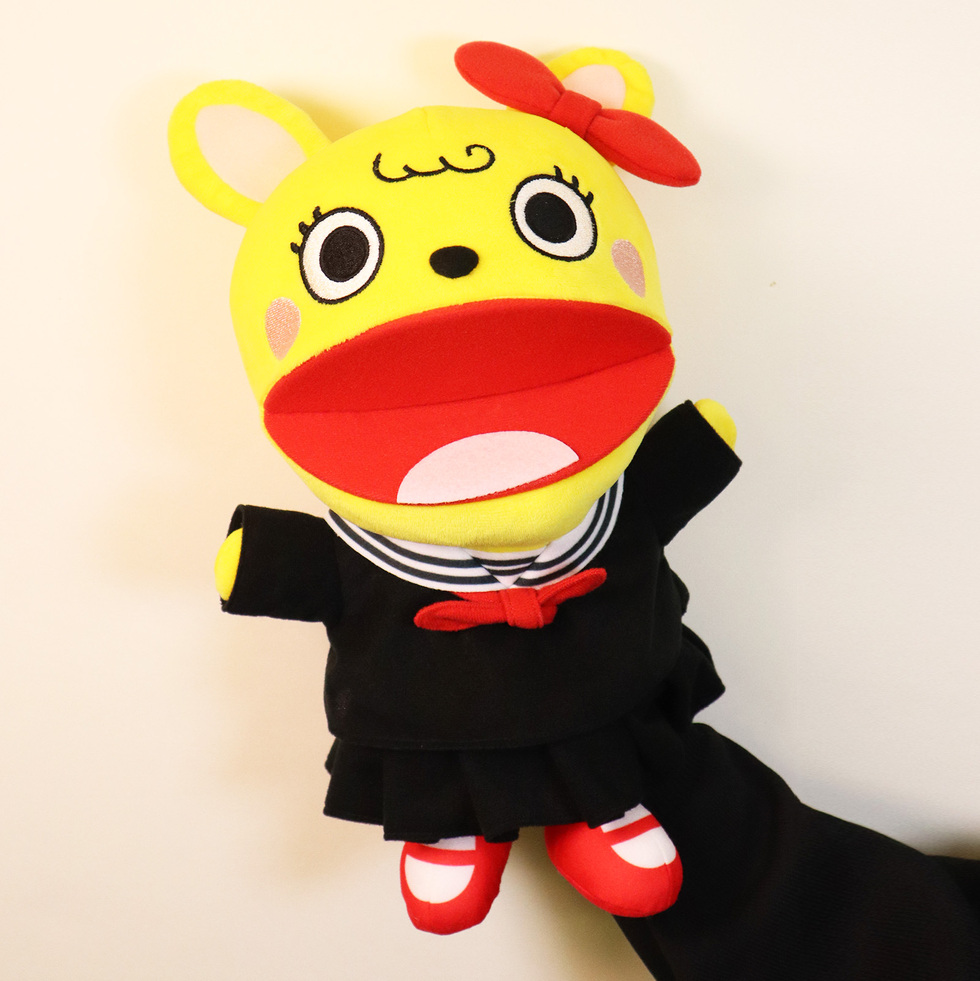 ぴょこちゃん 手持ち