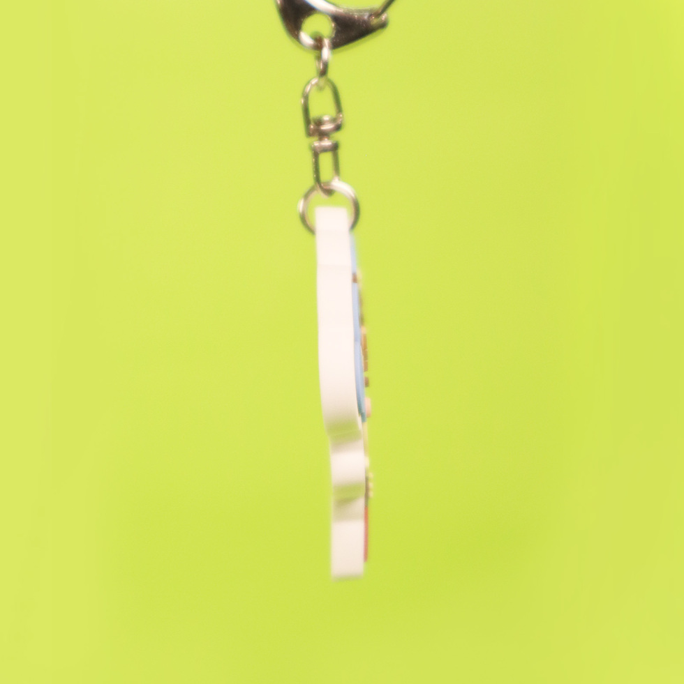 しかちゃん ・ もとちゃん 手持ち 側面