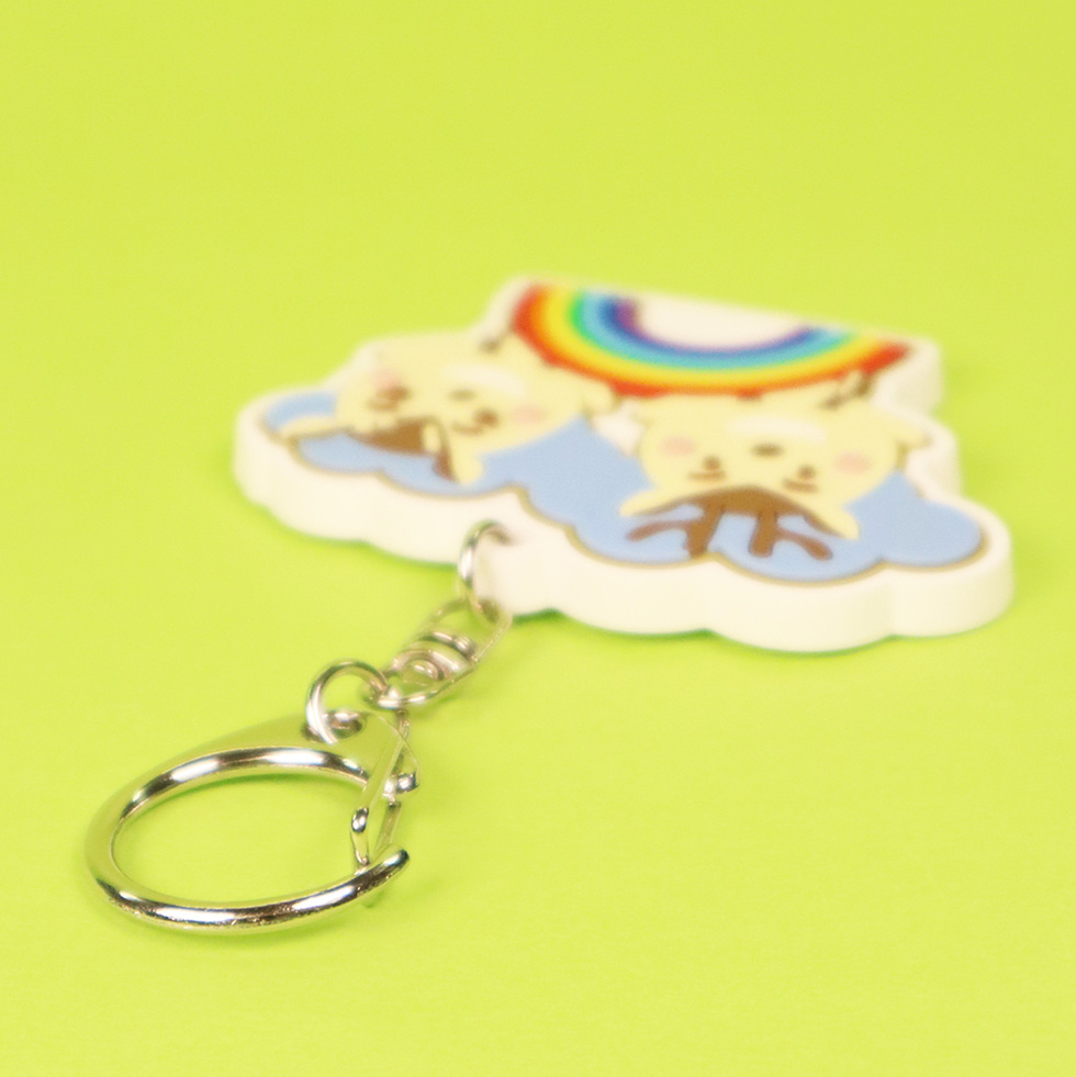 しかちゃん ・ もとちゃん ナスカン