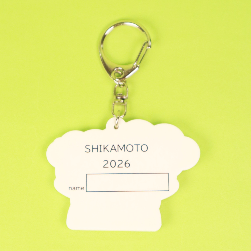 しかちゃん ・ もとちゃん 裏面