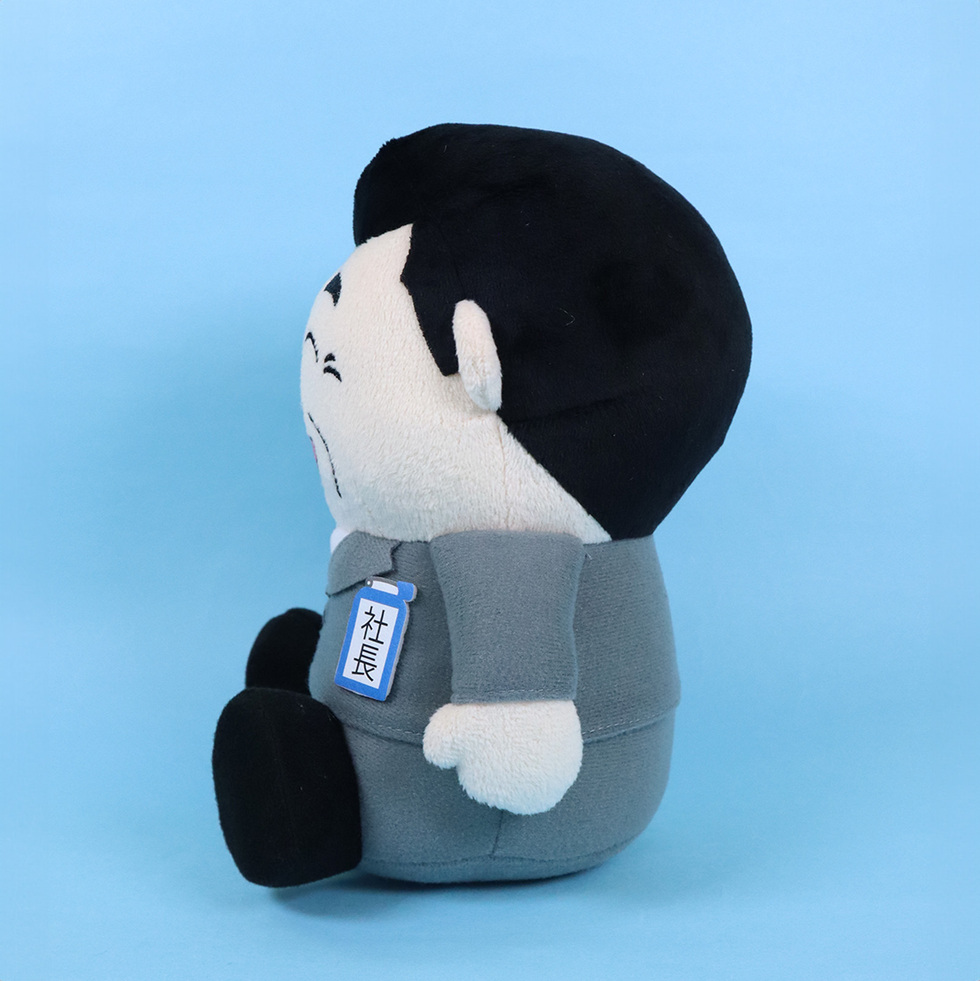 笹川茂社長 左面