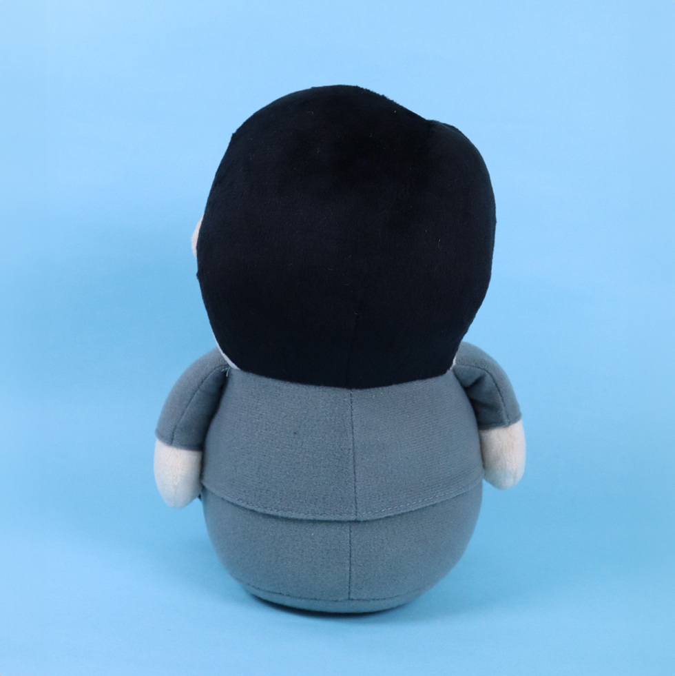 笹川茂社長 背面