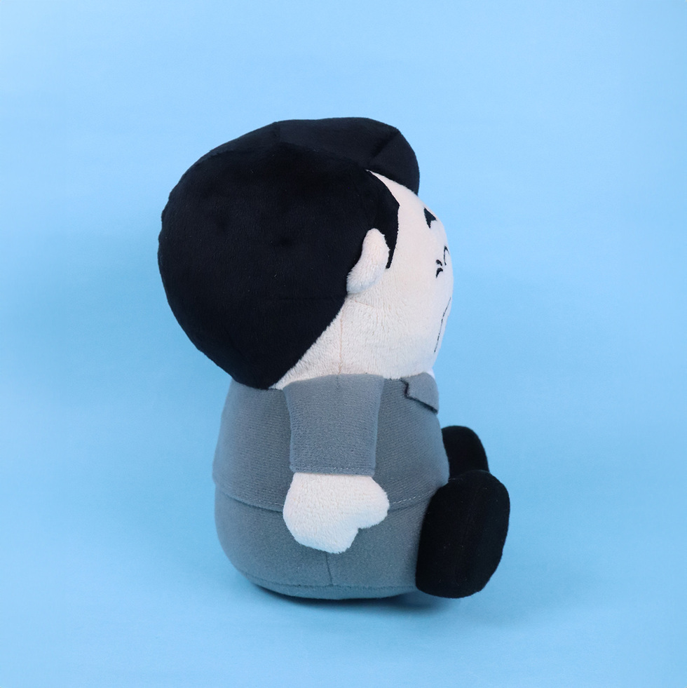 笹川茂社長 右面