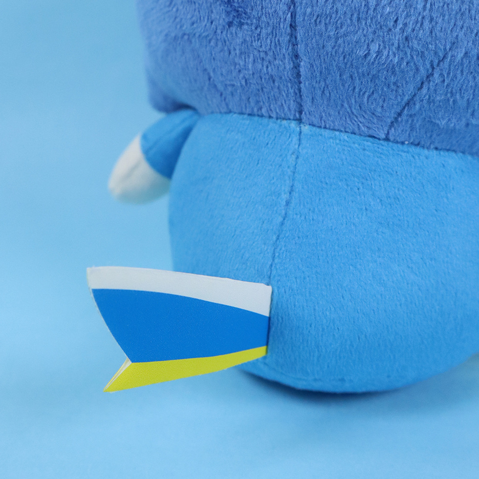 ワスター　しっぽ