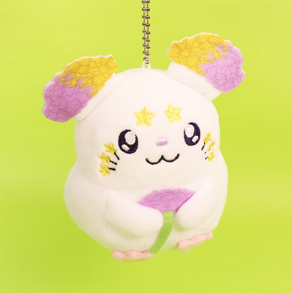 スターチュス　ボールチェーン付き　正面