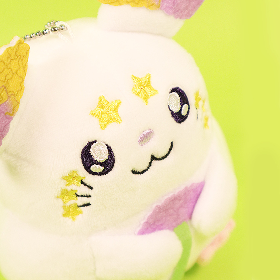 スターチュス　顔アップ