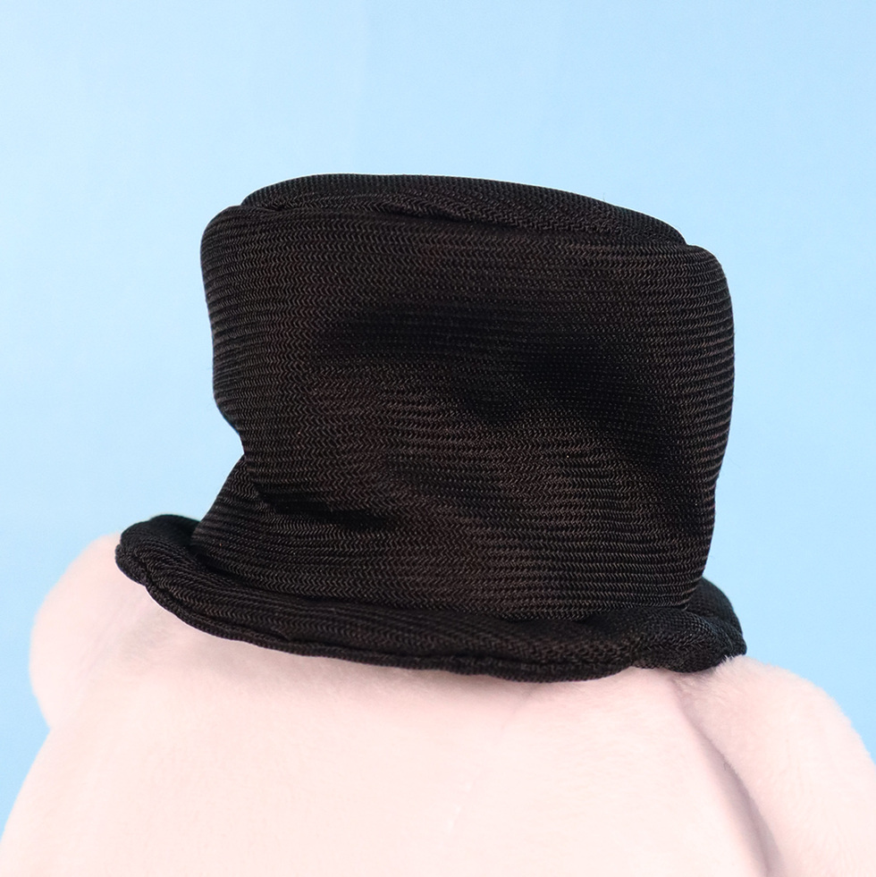 エールベア 30cmぬいぐるみ のぼり旗 ハットアップ