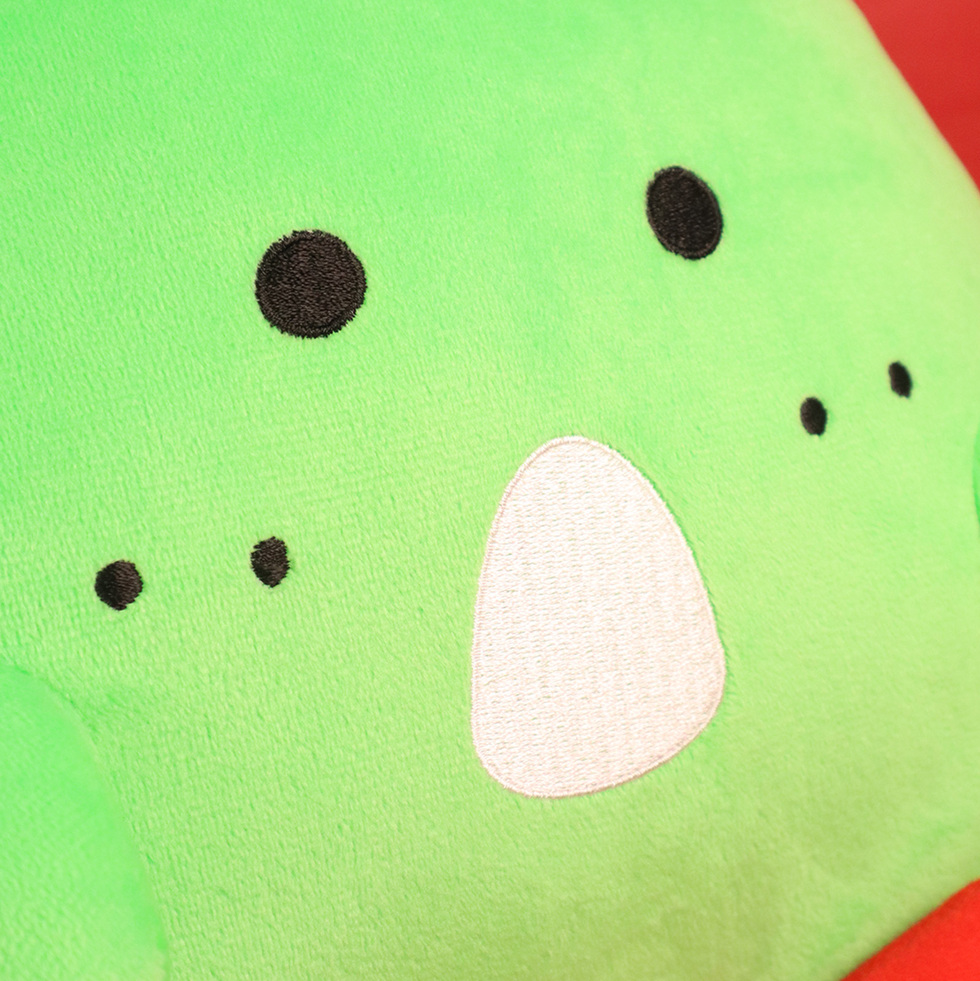 アナザーくん35cm 顔