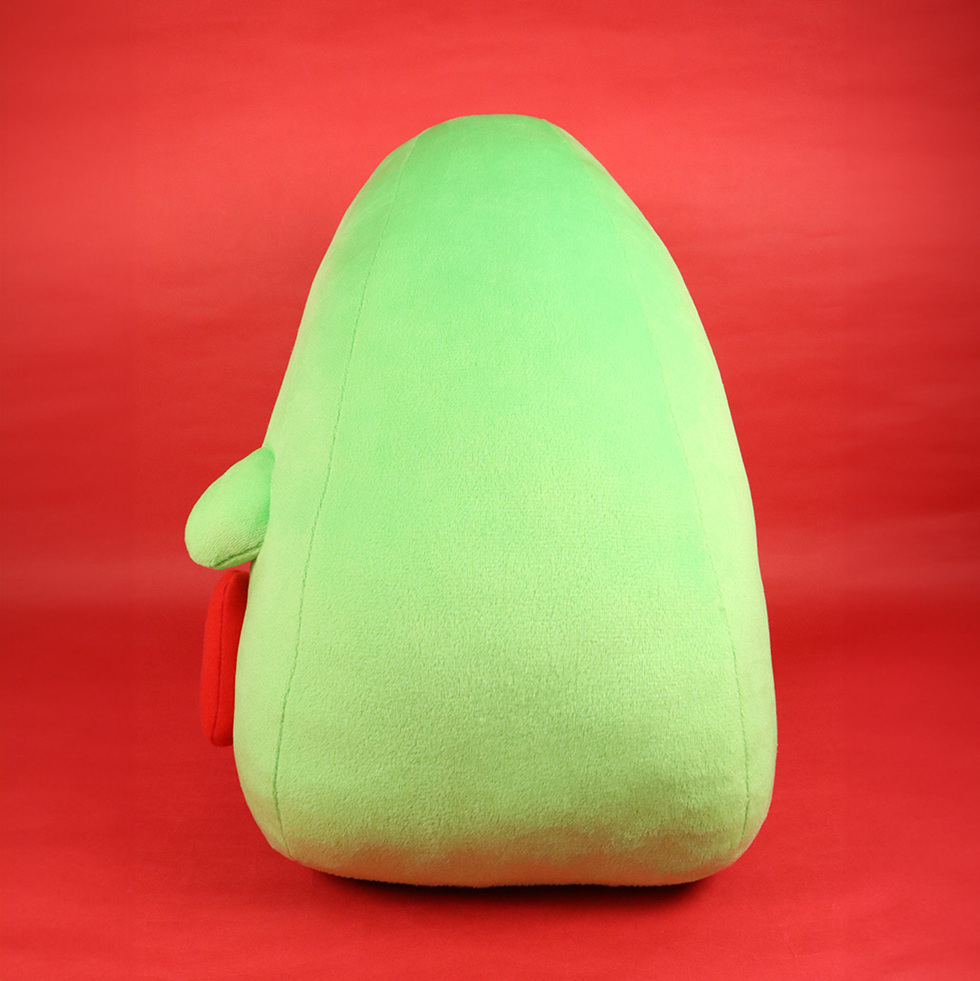 アナザーくん35cm 左面