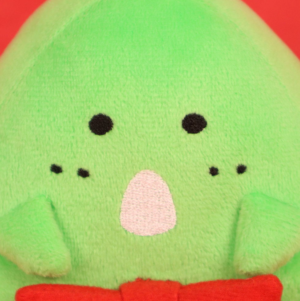 アナザーくん13cm 顔