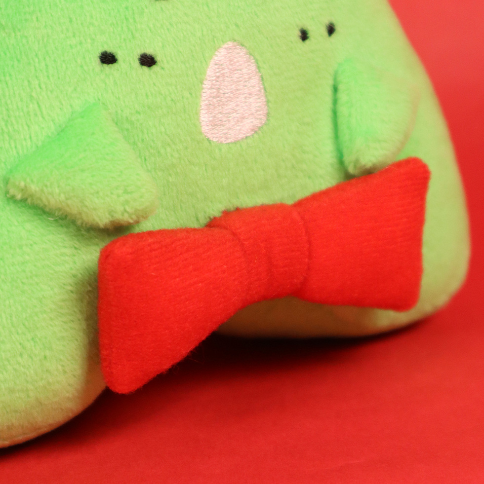 アナザーくん13cm リボン