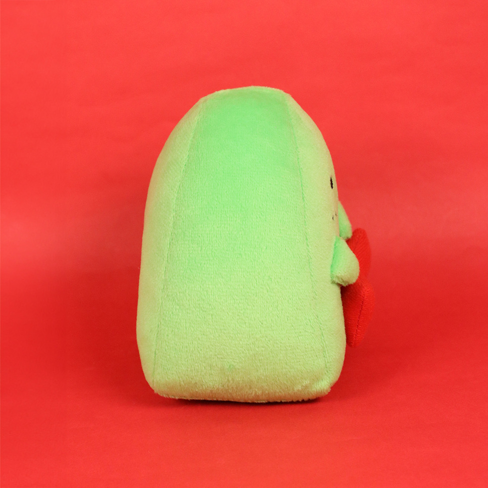 アナザーくん13cm 右面