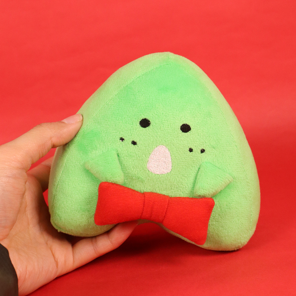 アナザーくん13cm 手と比較