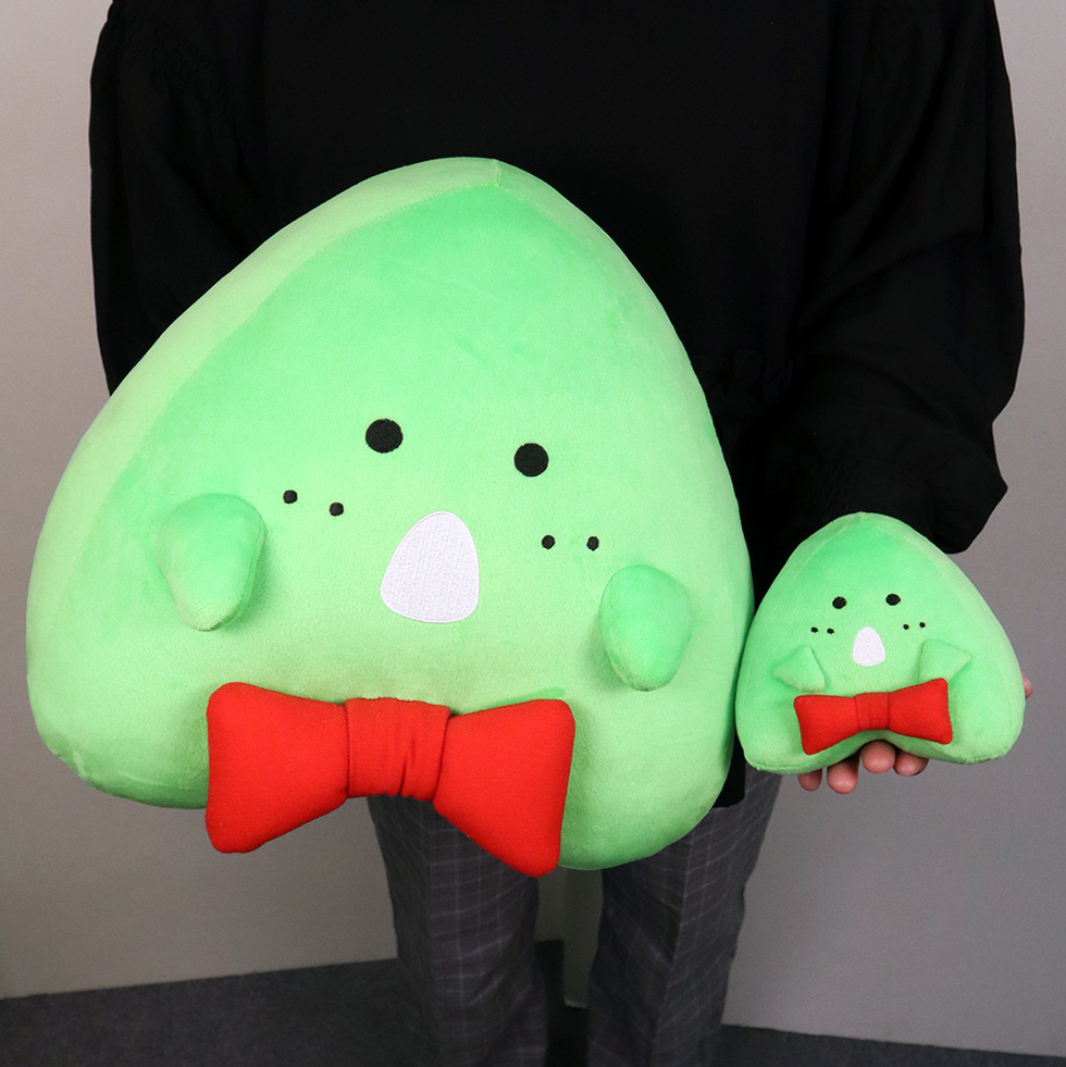 アナザーくん 35cm13cm 身体の前