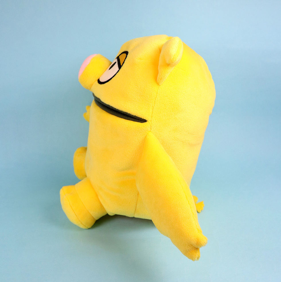 カップ酒二郎 左面