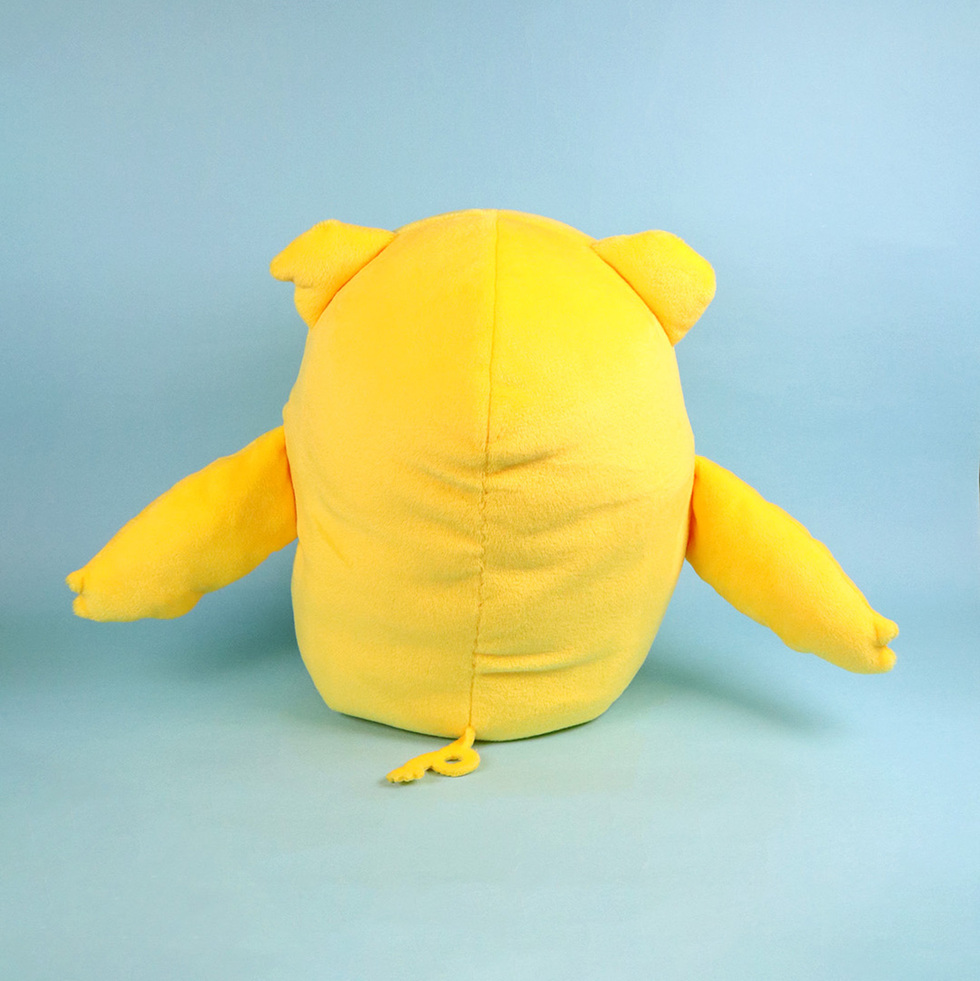 カップ酒二郎 背面