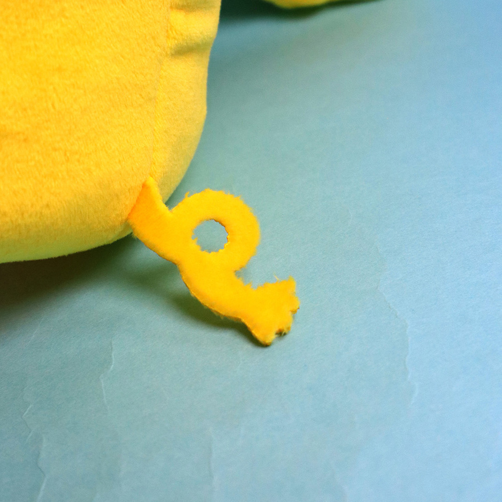 カップ酒二郎 シッポ