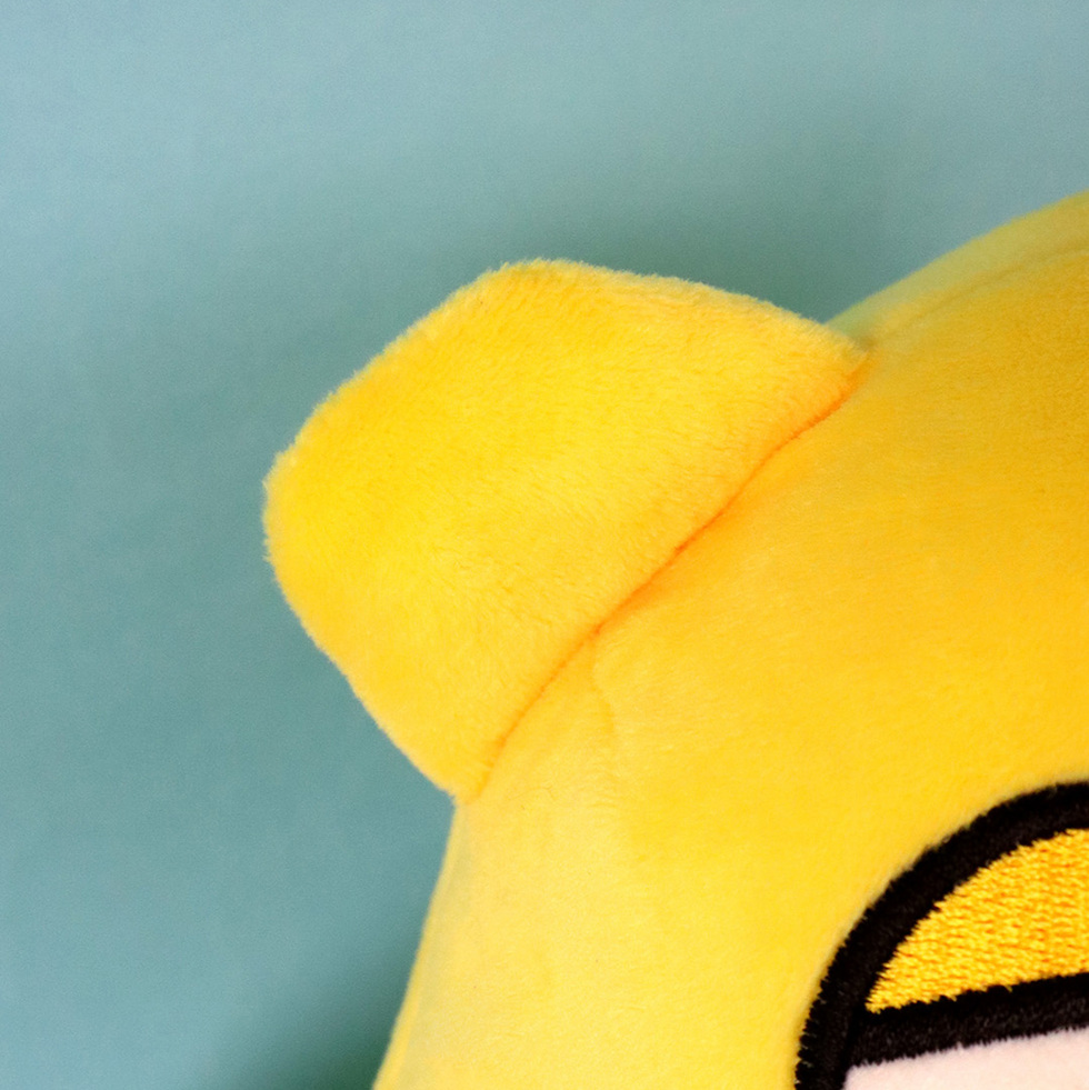 カップ酒二郎 耳