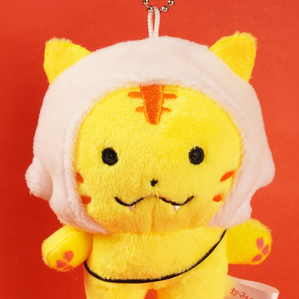 かみ〜ご　顔アップ